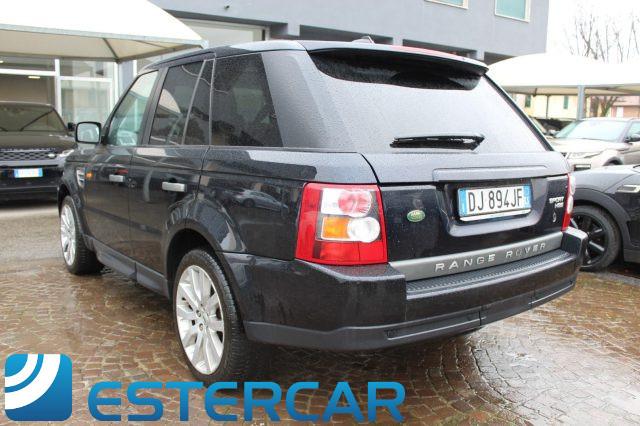 LAND ROVER Range Rover Sport 3.6 TDV8 HSE TETTO