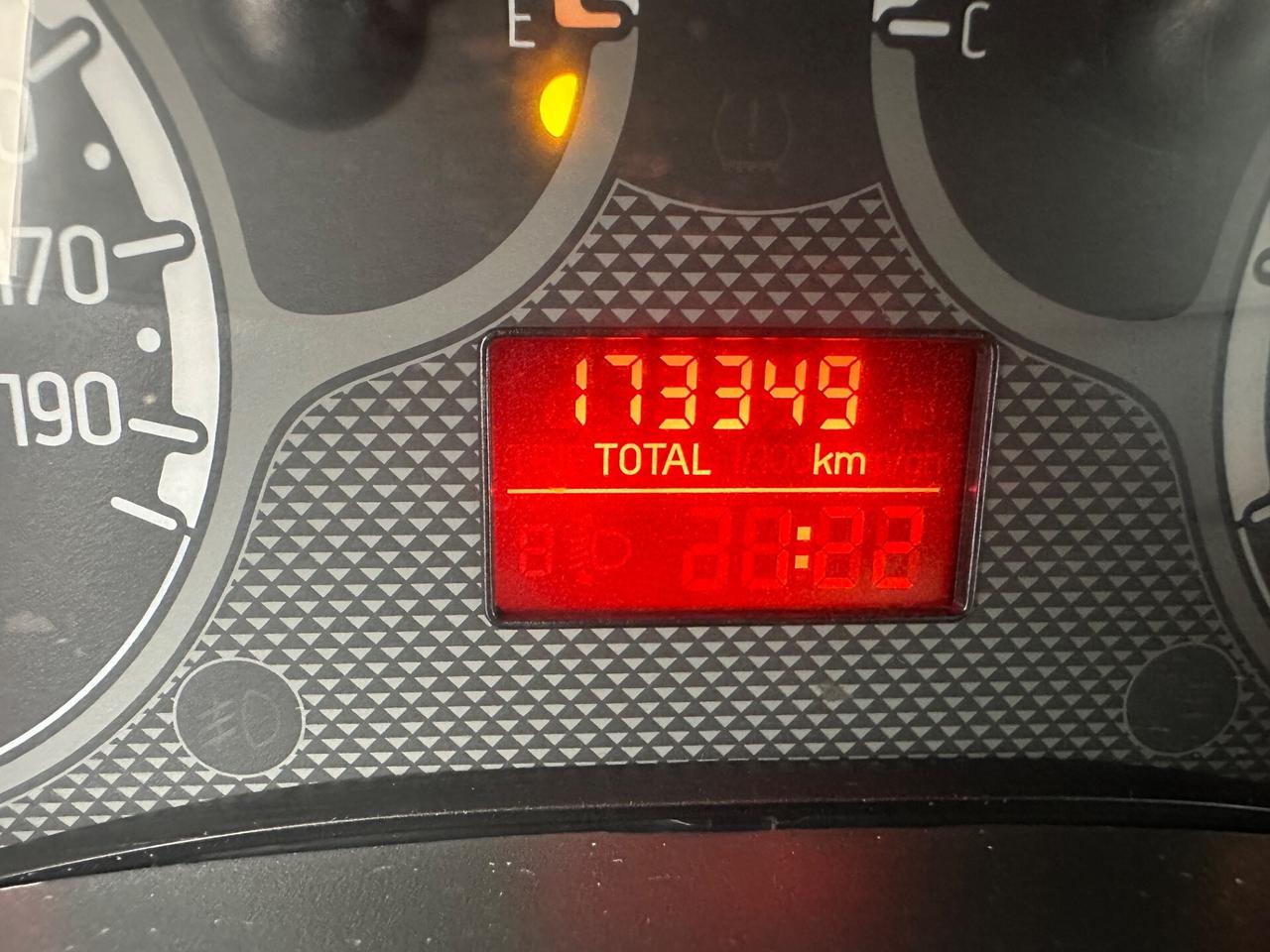 Fiat Panda 1.2 Emotion ARIA CONDIZIONATA GARANTITA