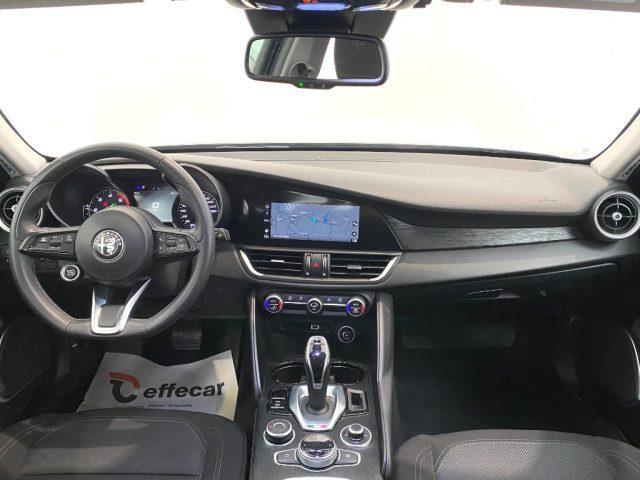 ALFA ROMEO Giulia 2.2 Turbodiesel 160 CV AT8 Sprint