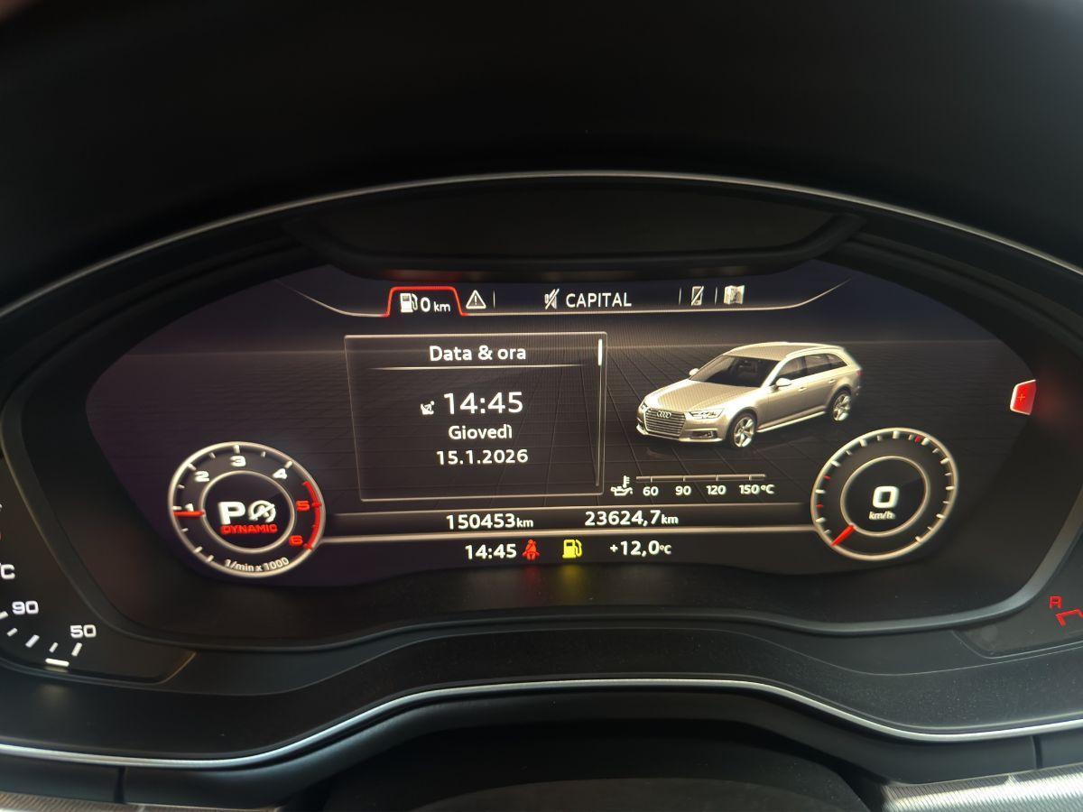 AUDI - A4 Avant - 2.0 TDI 150CV S tronic S LINE