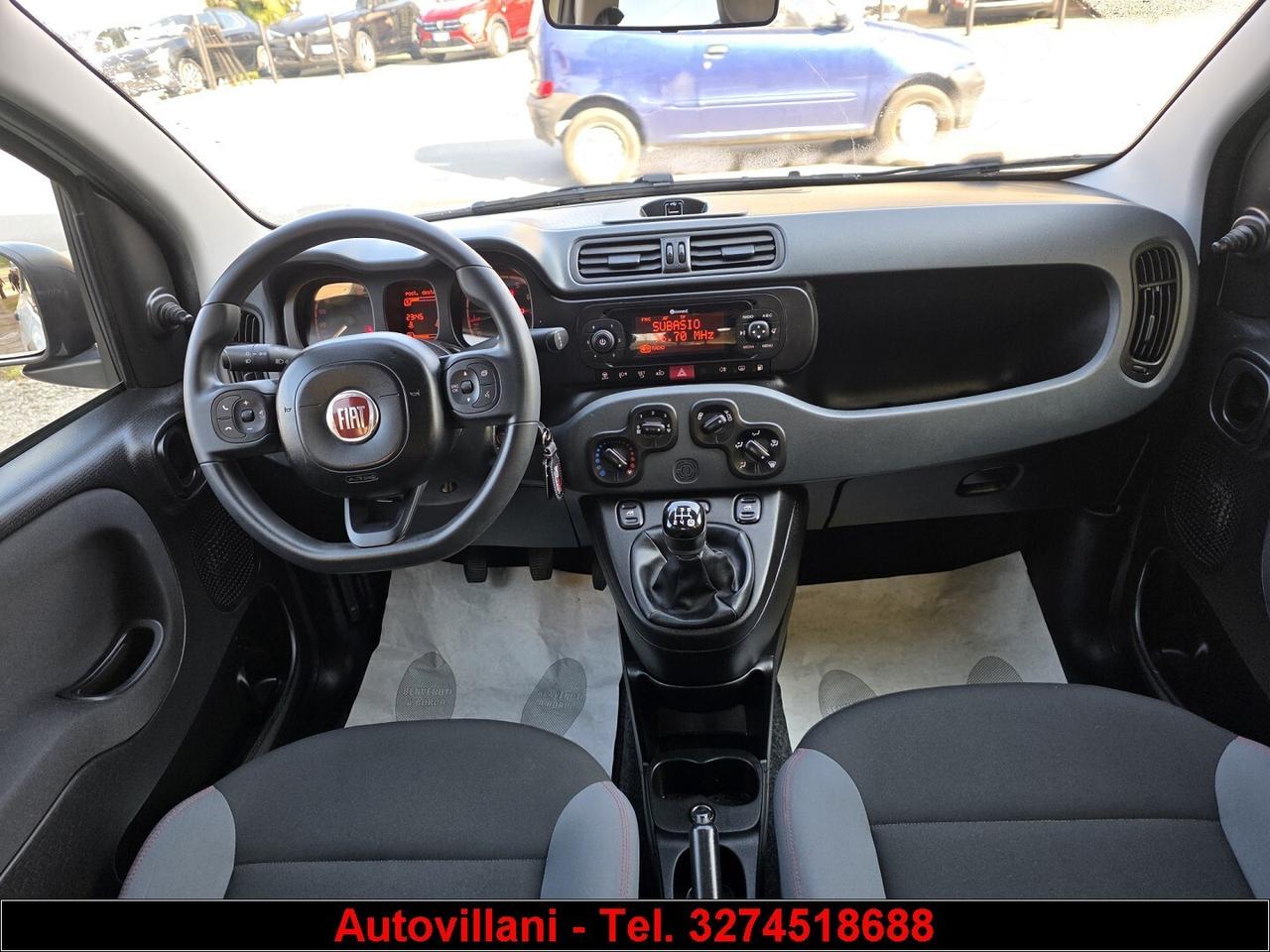 Fiat PANDA 1.2 LOUNGE cv 70 GPL