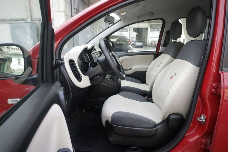 FIAT Panda FIAT Panda 1.2 EasyPower Lounge Unicoproprietario