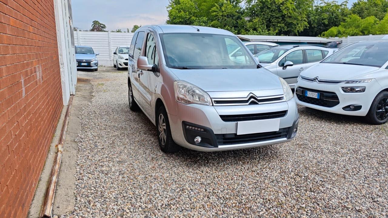 Citroen Berlingo Multispace BlueHDi 100 Feel