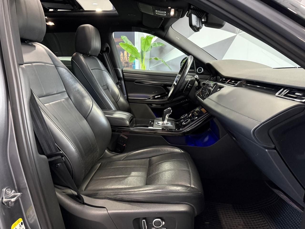 Range Rover Evoque 2.0D I4 204 CV R-Dynamic TETTO APRIBILE