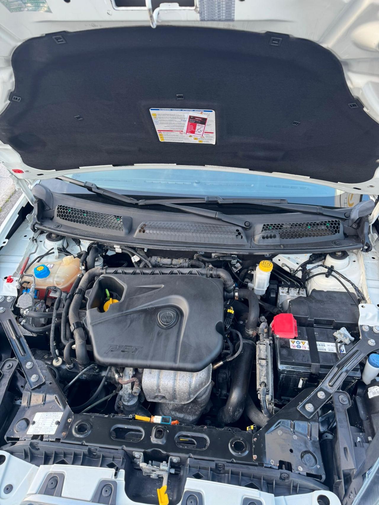 Lancia Delta 1.4 T-Jet 120 CV Steel Ecochic GPL