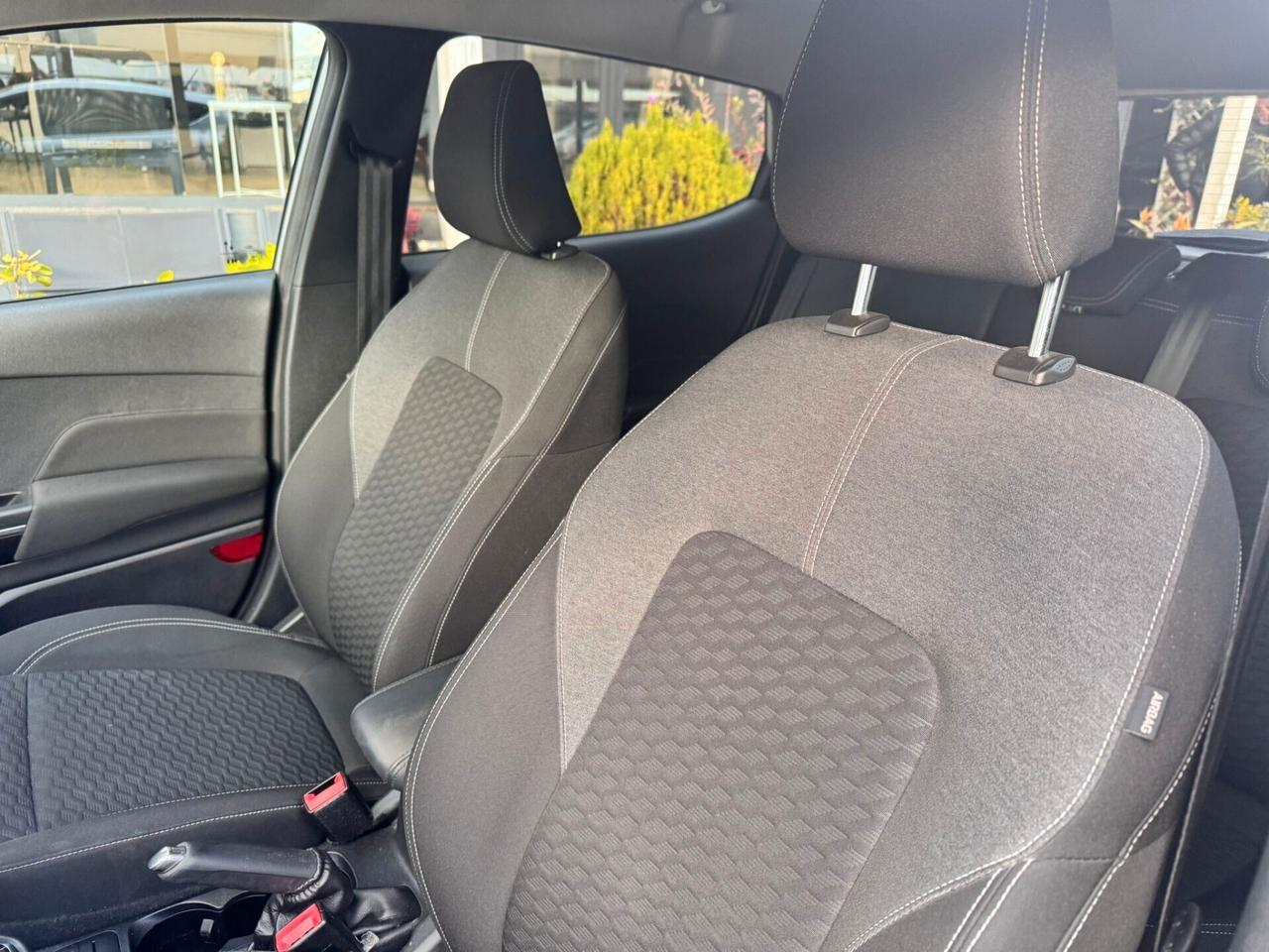 Ford Fiesta 1.0 Ecoboost Hybrid 125 CV 5p.