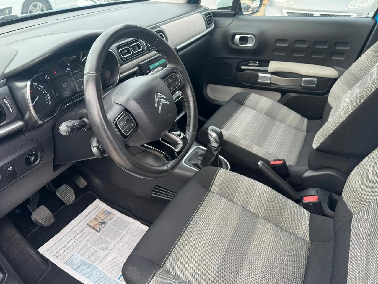 Citroen C3 BlueHDi 75 S&S