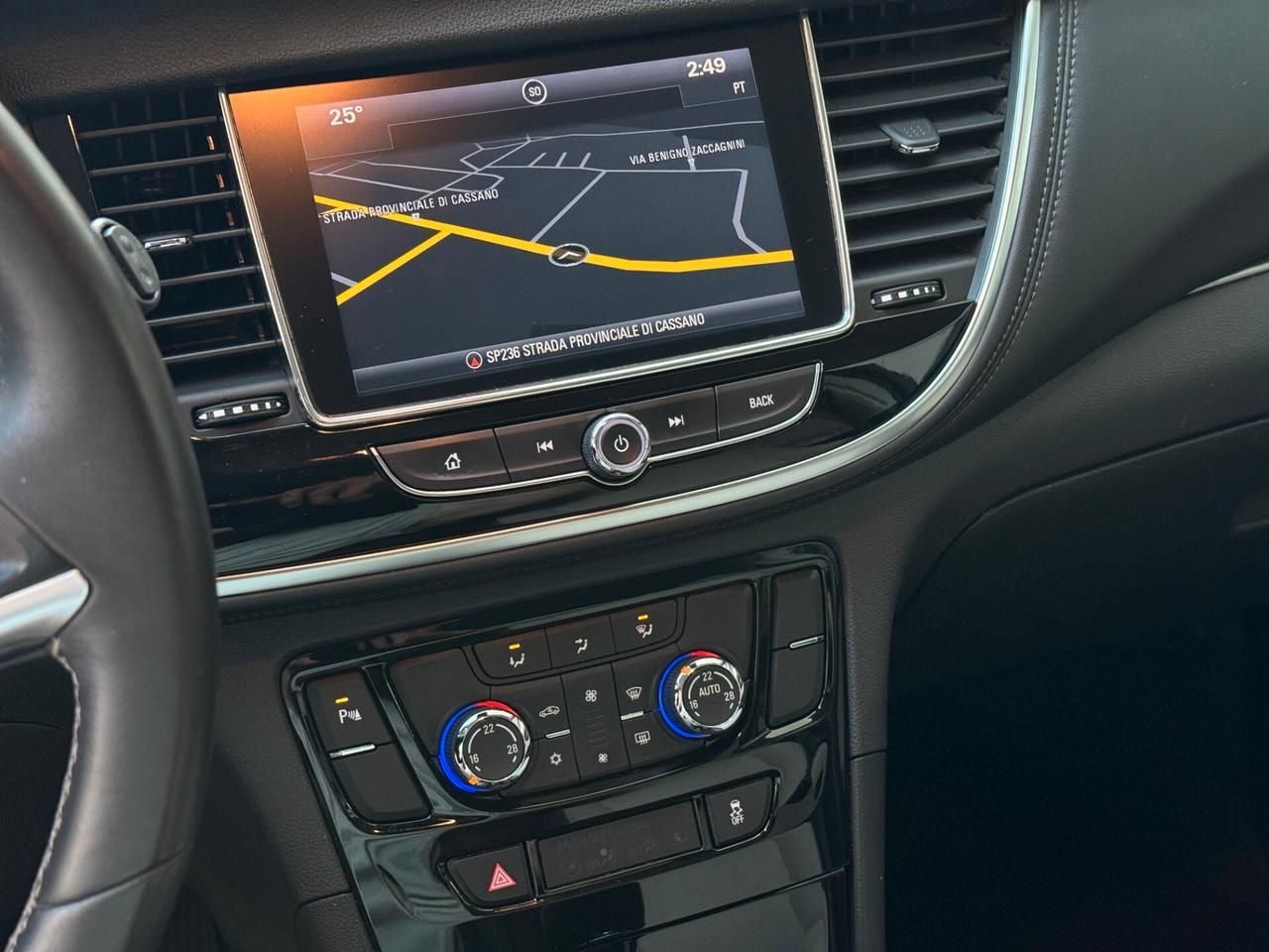 Opel Mokka X 1.6 CDTI Ecotec 136CV 4x2 automatica Innovation