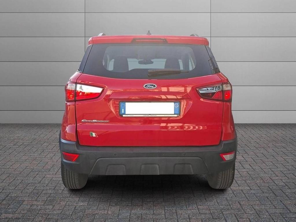 Ford EcoSport 1.0 EcoBoost Plus