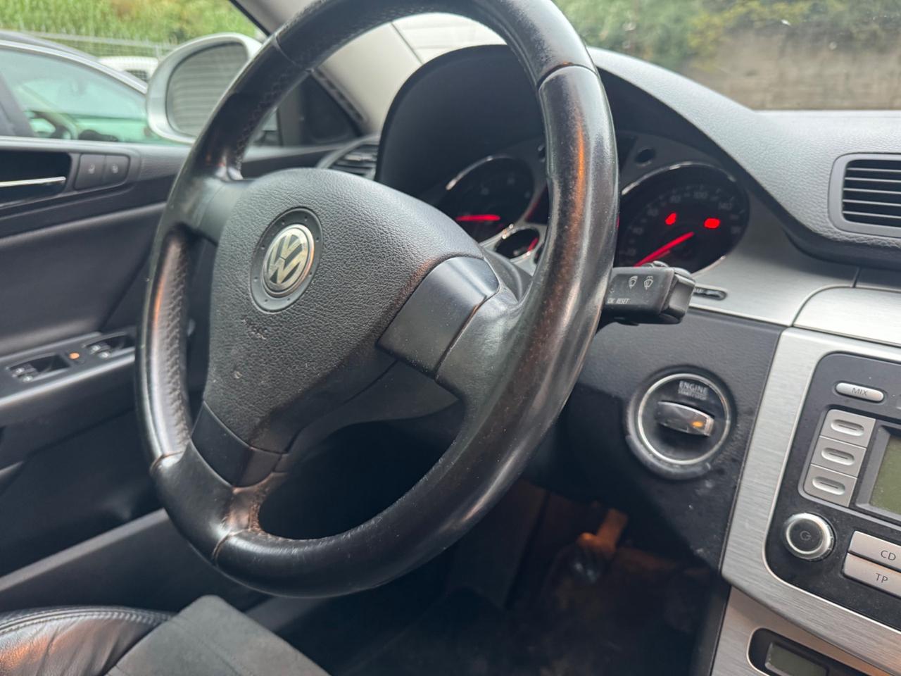 Volkswagen Passat 2.0 16V TDI Highline 2007