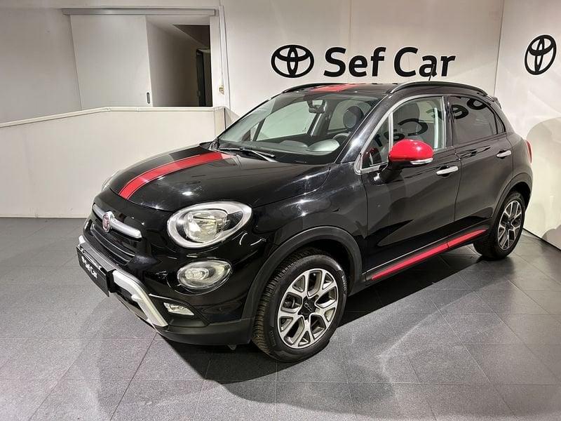 FIAT 500X 1.4 MAir 140cv DCT 4x2 Cross Plus
