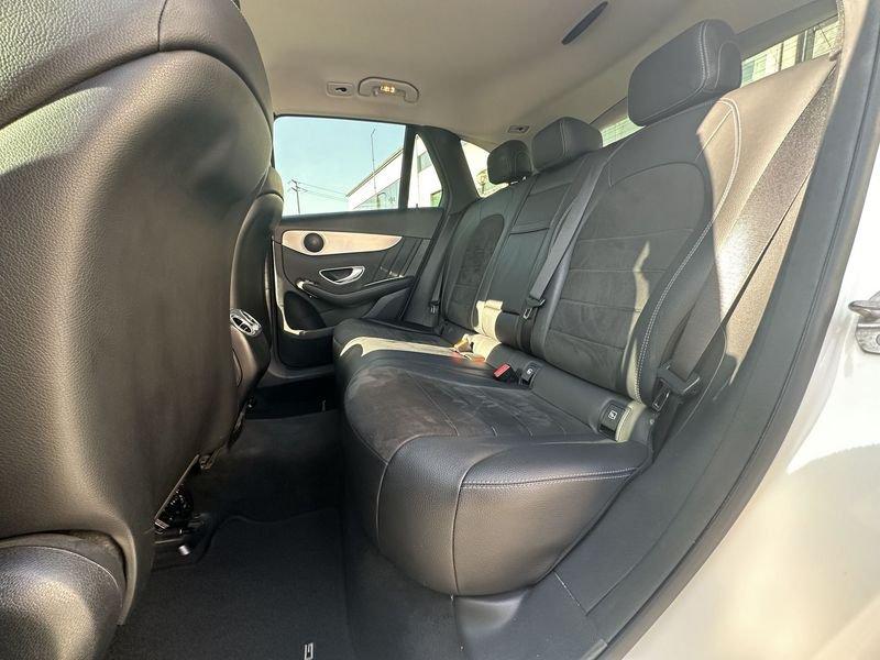 Mercedes-Benz GLC GLC 220 d 4Matic Executive