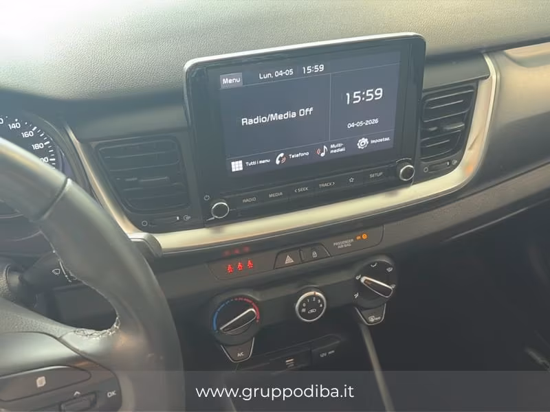 Kia Stonic Benzina 1.2 dpi Style gpl 82cv