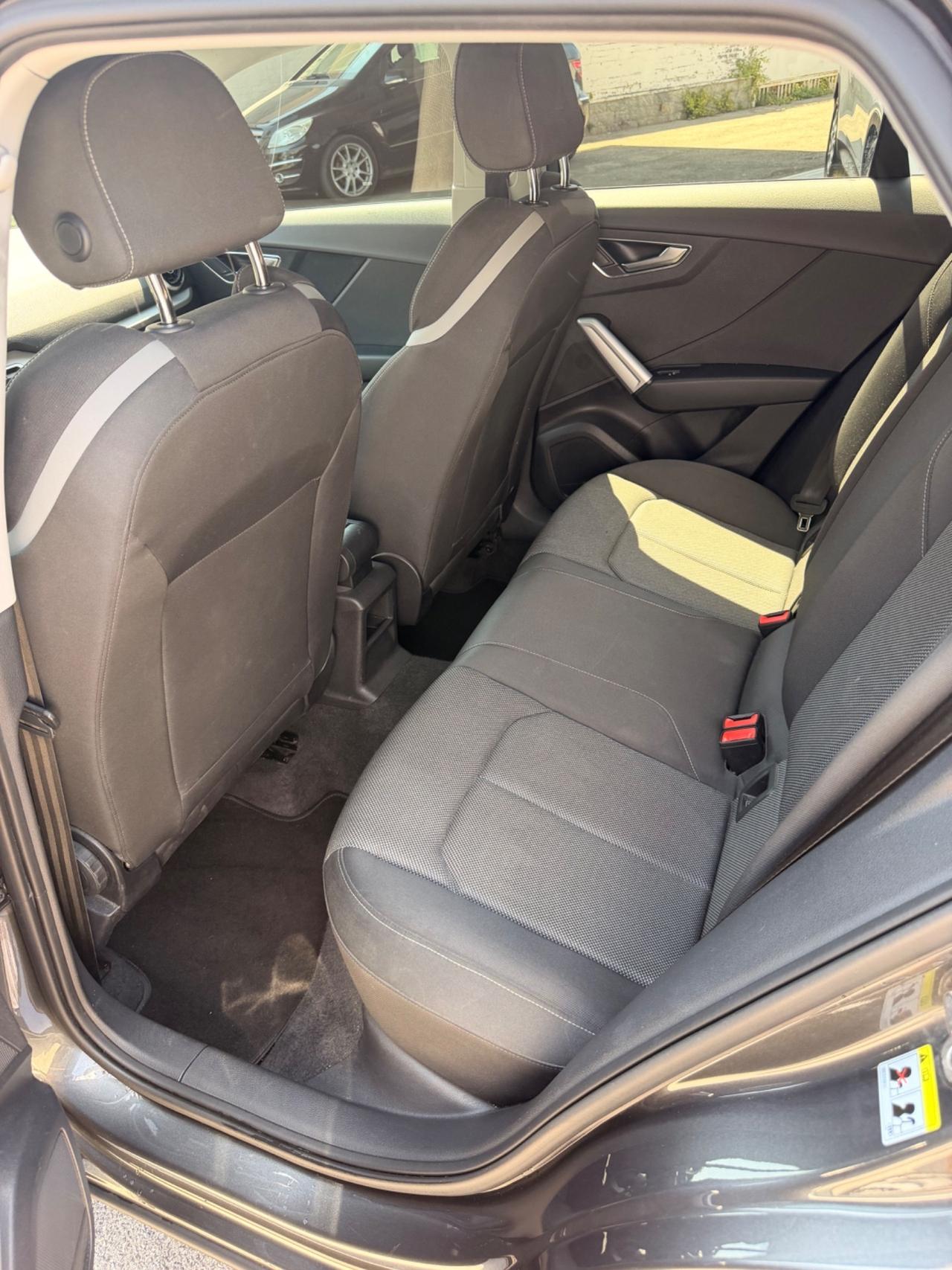 Audi Q2 30 TDI S tronic line Edition