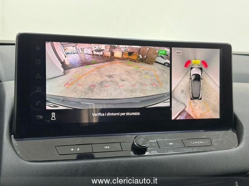 Nissan Qashqai MHEV 158 CV Xtronic N-Connecta