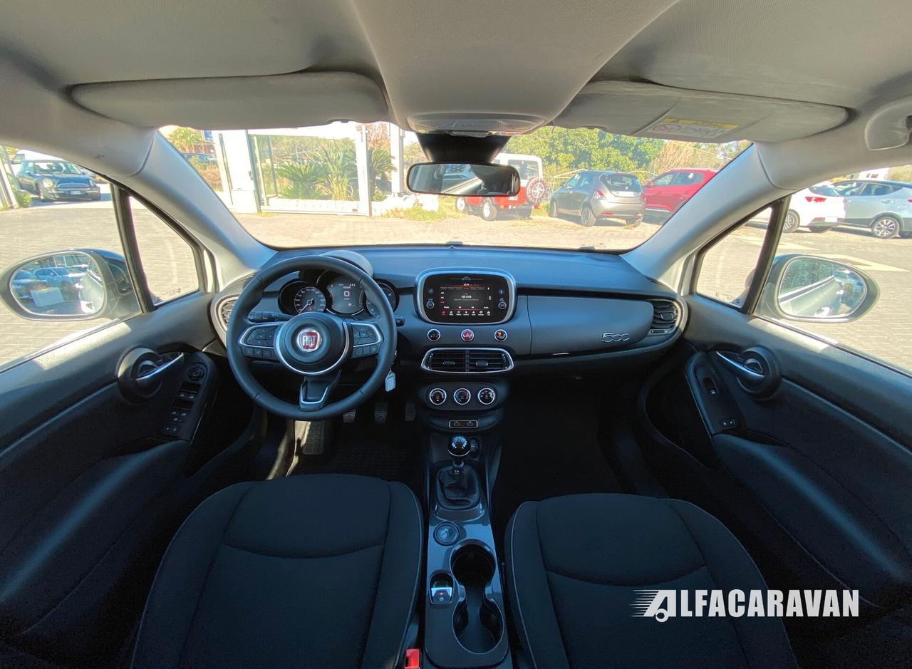 Fiat 500X 1.3 mjet 95cv
