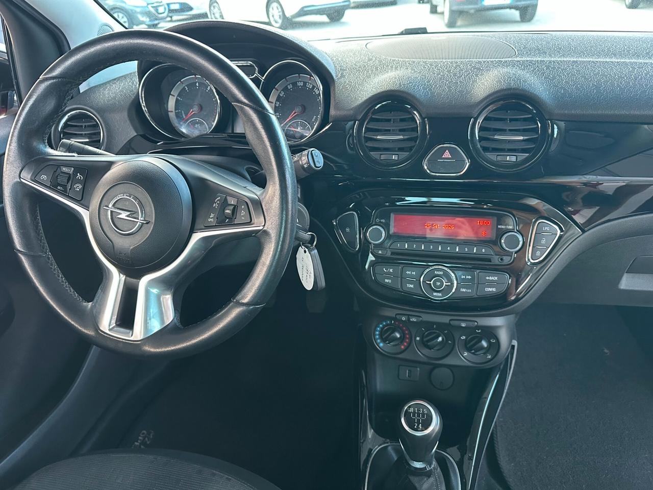 OPEL*ADAM*1.4*GPL*85CV*