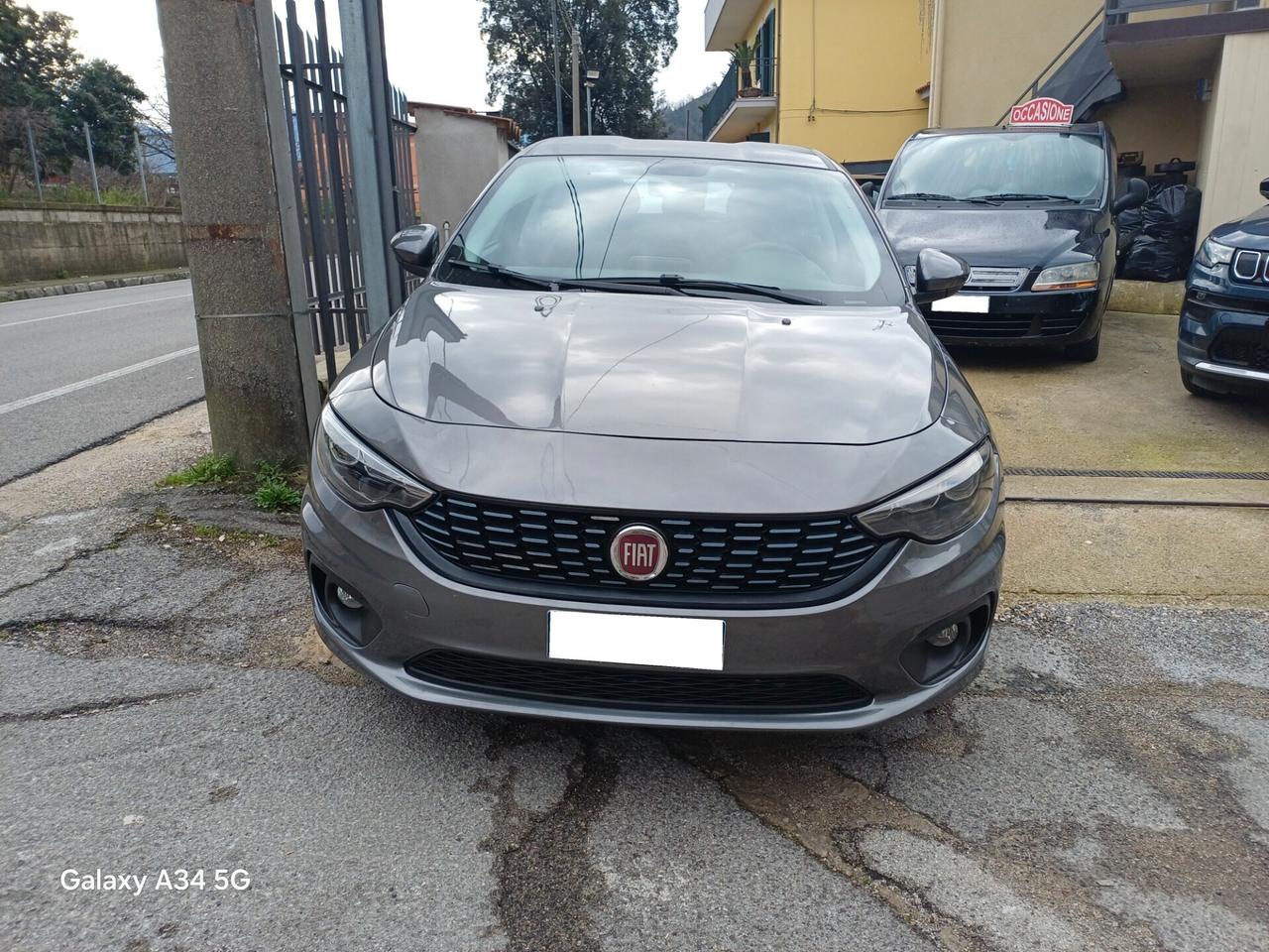 Fiat Tipo 1.6 Mjt S&S 5 porte S-Design