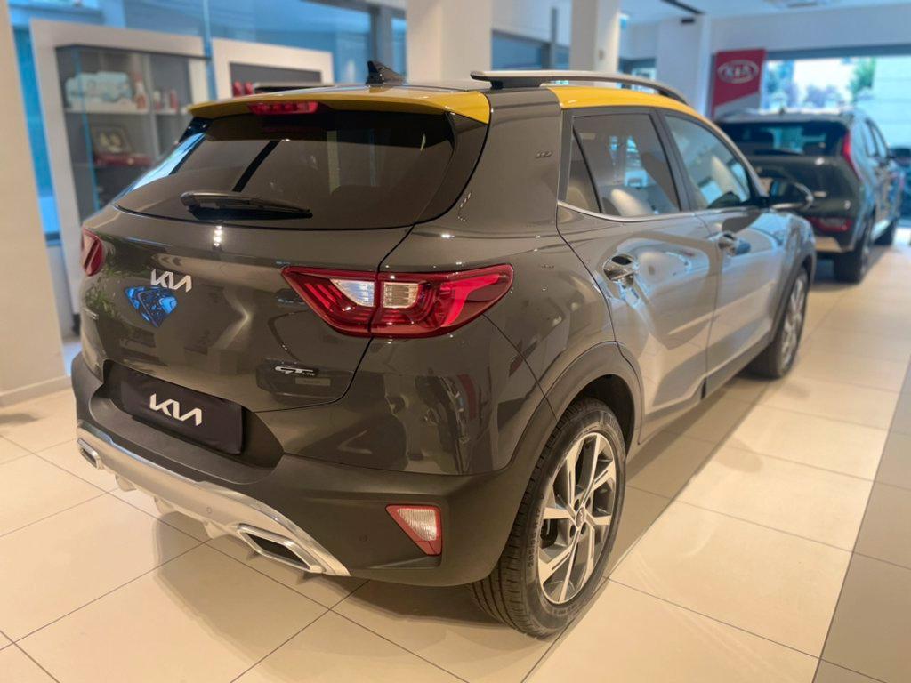 KIA Stonic 1.0 t-gdi mhev GT Line 100cv dct del 2023