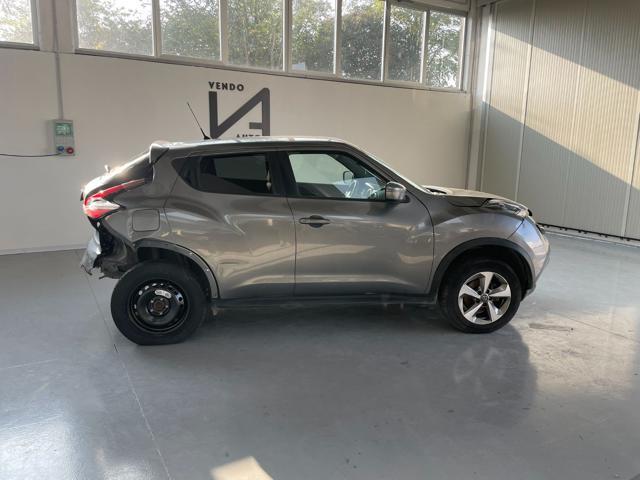 NISSAN Juke 1.6 GPL 113CV BUSINESS CAMBIO MANUALE