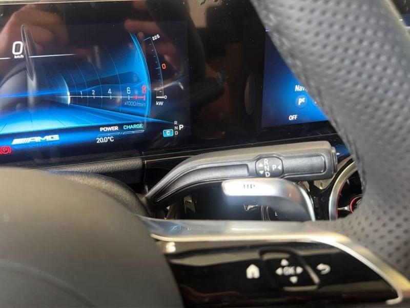Mercedes-Benz GLA 35 AMG AMG Line Premium Plus
