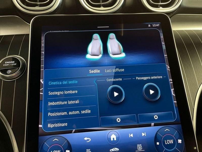 Mercedes-Benz Classe C C AMG 43 mhev Premium Pro 4matic auto