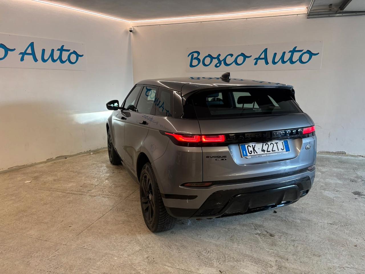 Land Rover Range Rover Evoque 2.0d i4 mhev R-Dynamic awd 180cv auto