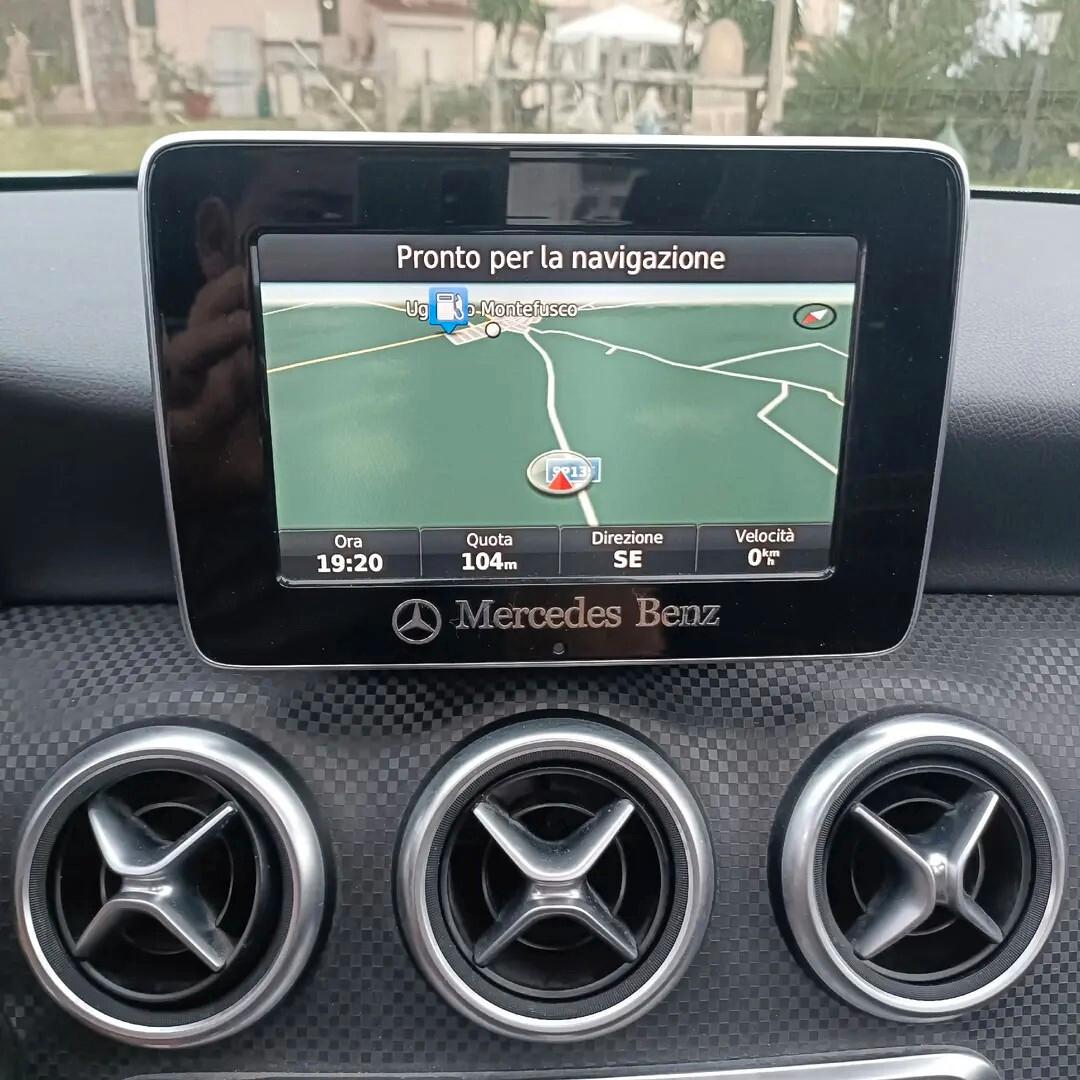 Mercedes-benz A 180 d Automatic Premium