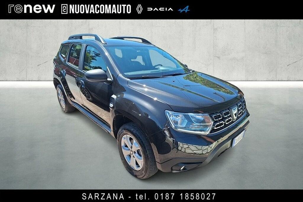 Dacia Duster 1.5 Blue dCi Comfort 4x2