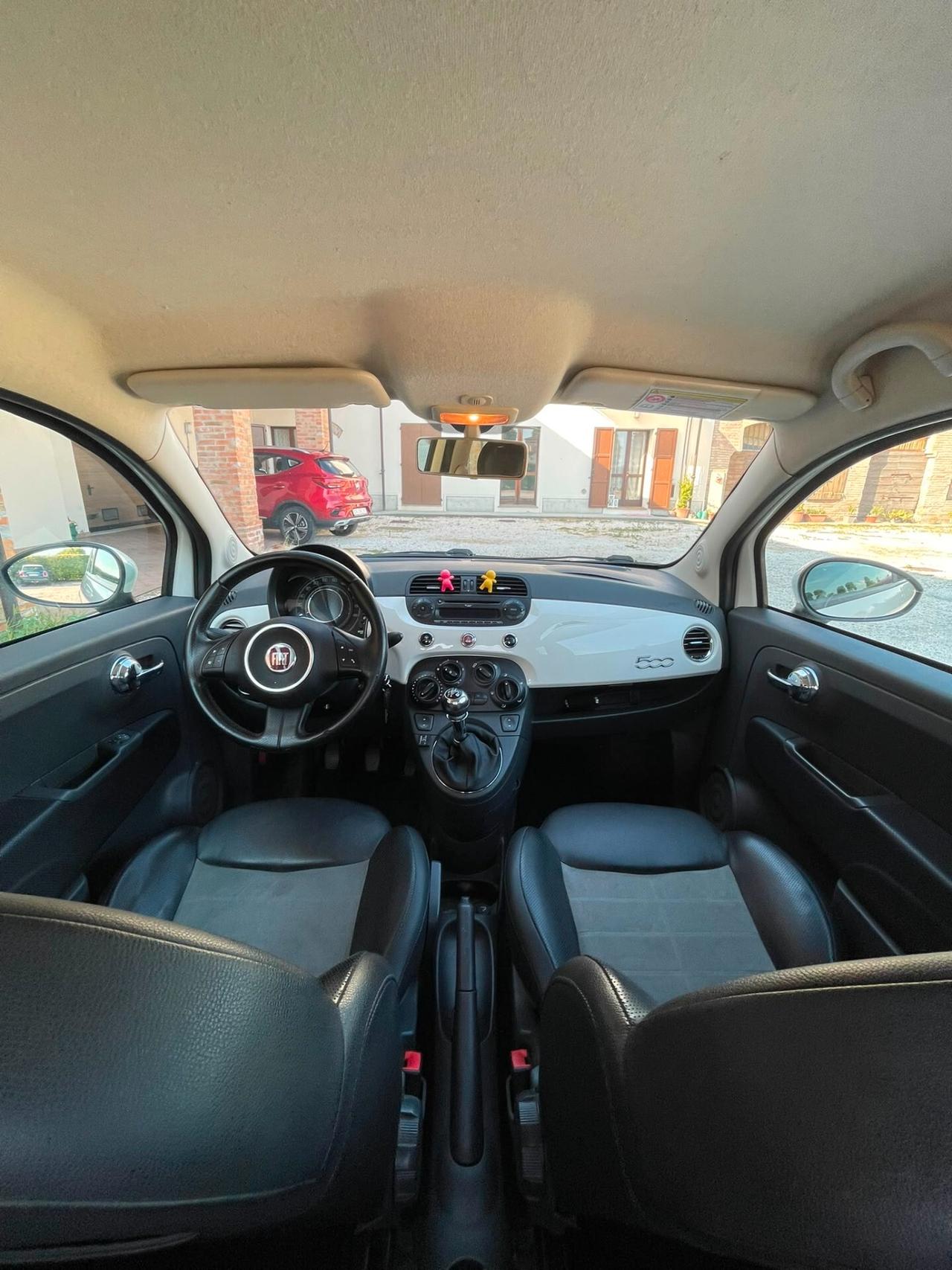 Fiat 500 1.2 Sport GPL