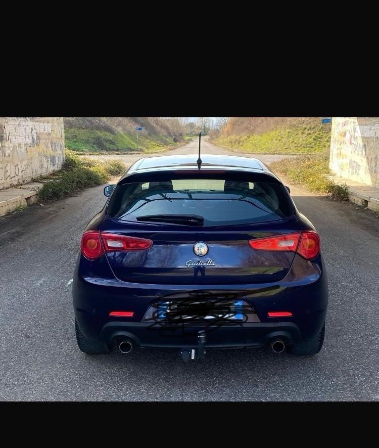 Alfa Romeo Giulietta 2.0 JTDm-2 170 CV Distinctive