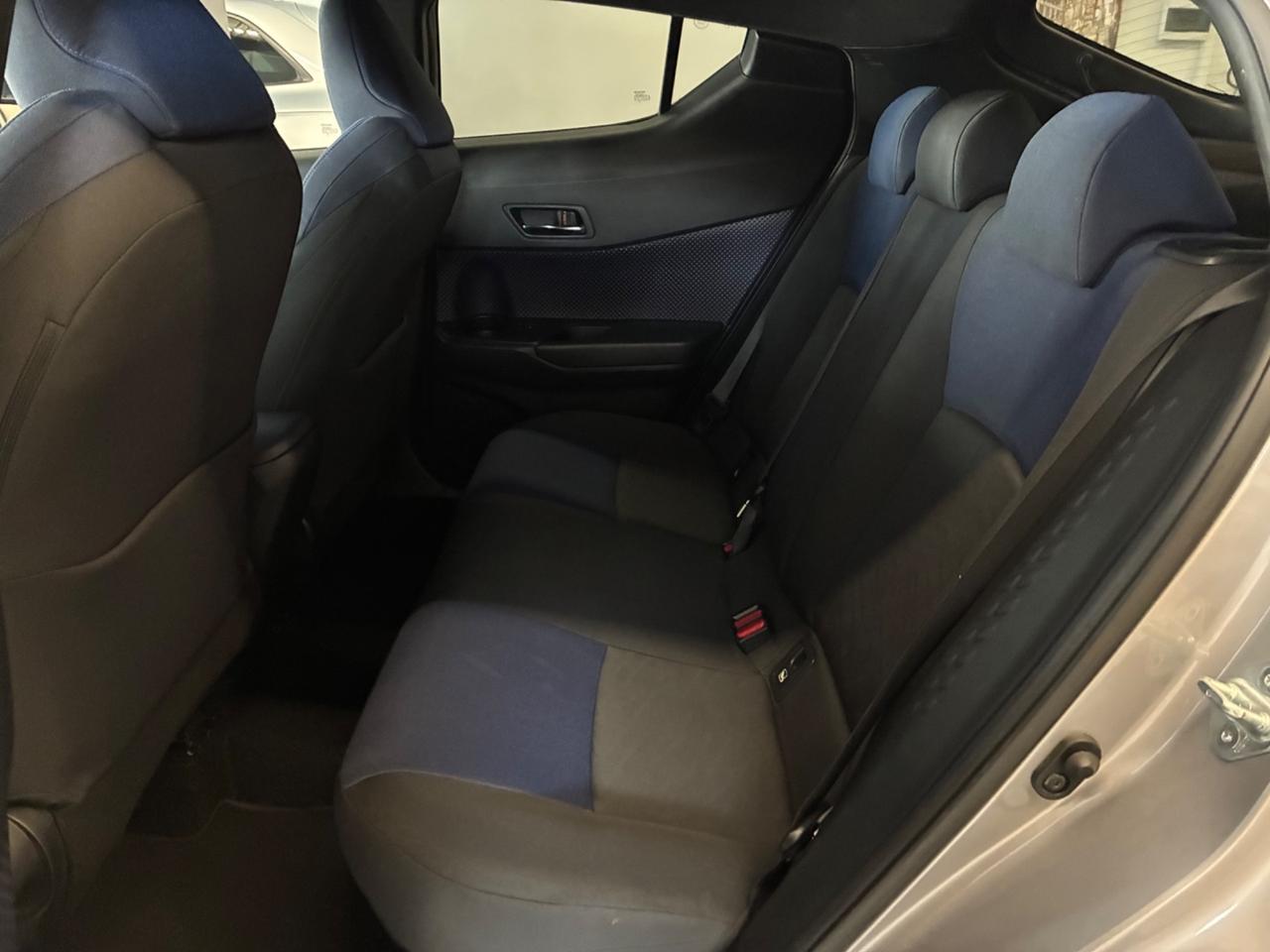 Toyota C-HR 1.8h Unico Proprietario-Tagliandi Ufficiali