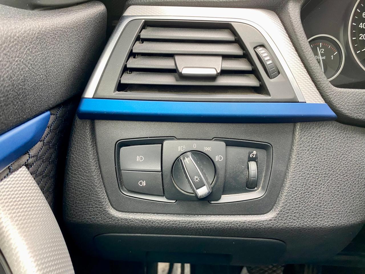 BMW 420d Coupe Msport auto 190cv TAGLIANDI BMW