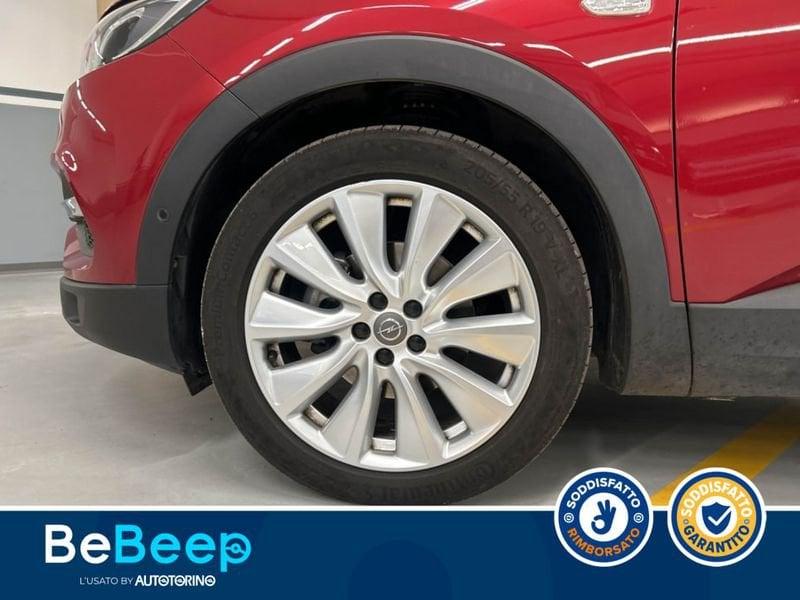 Opel Grandland X 1.5 ECOTEC ULTIMATE S&S 130CV AT8