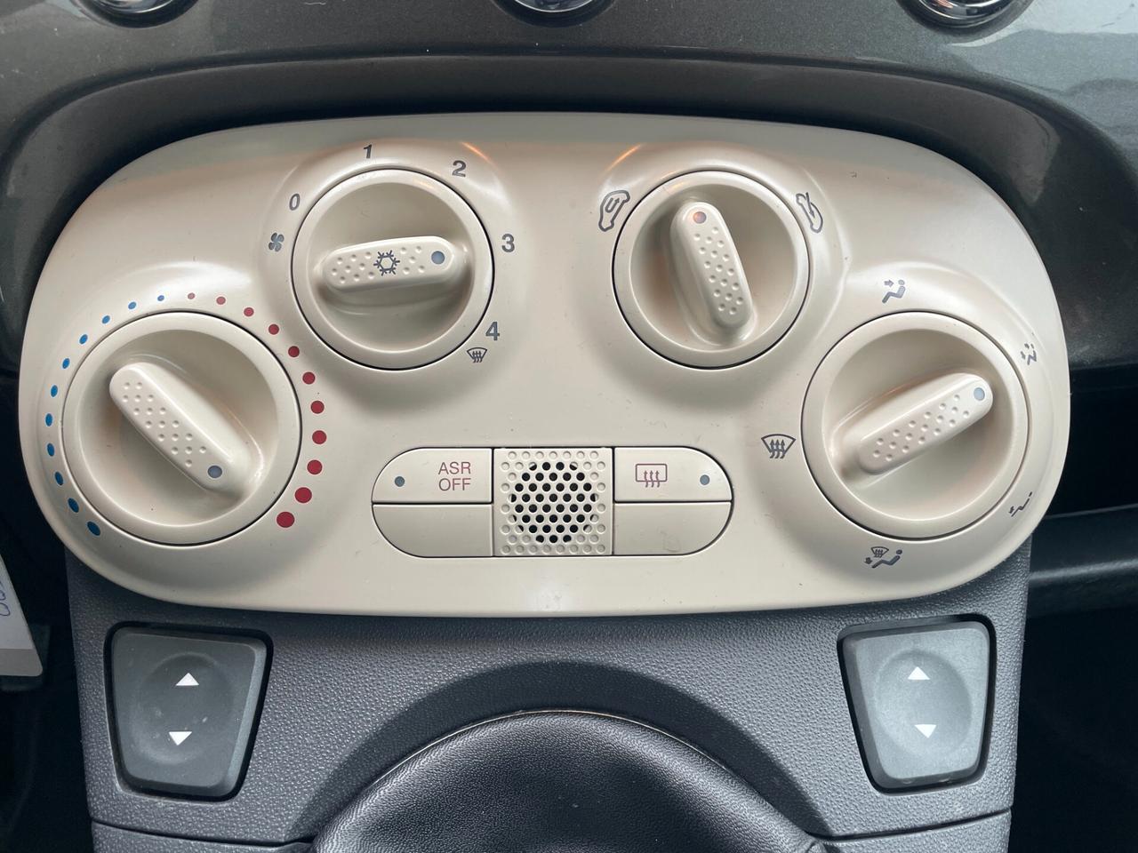 Fiat 500 C 1.2 Lounge