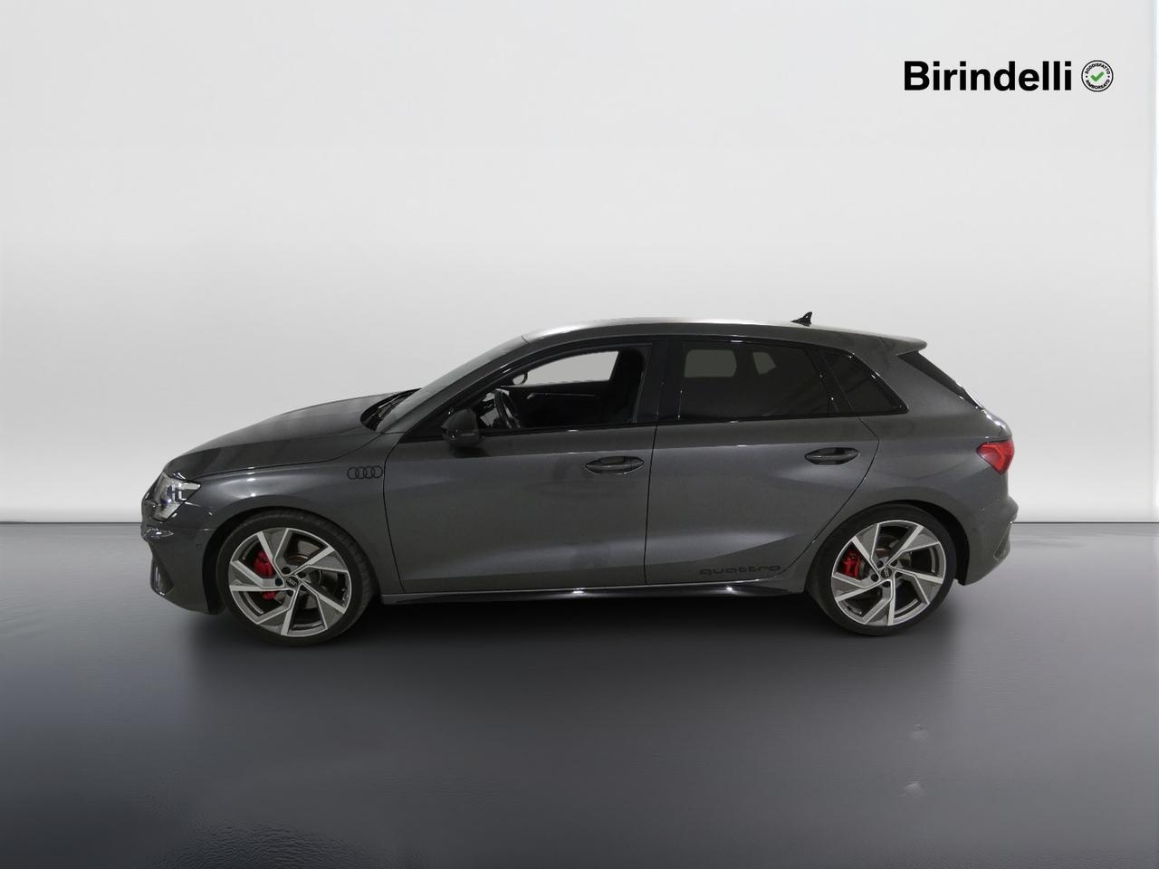 AUDI A3 4ª serie - S3 SPB TFSI 310 CV quattro S tronic sport attitude