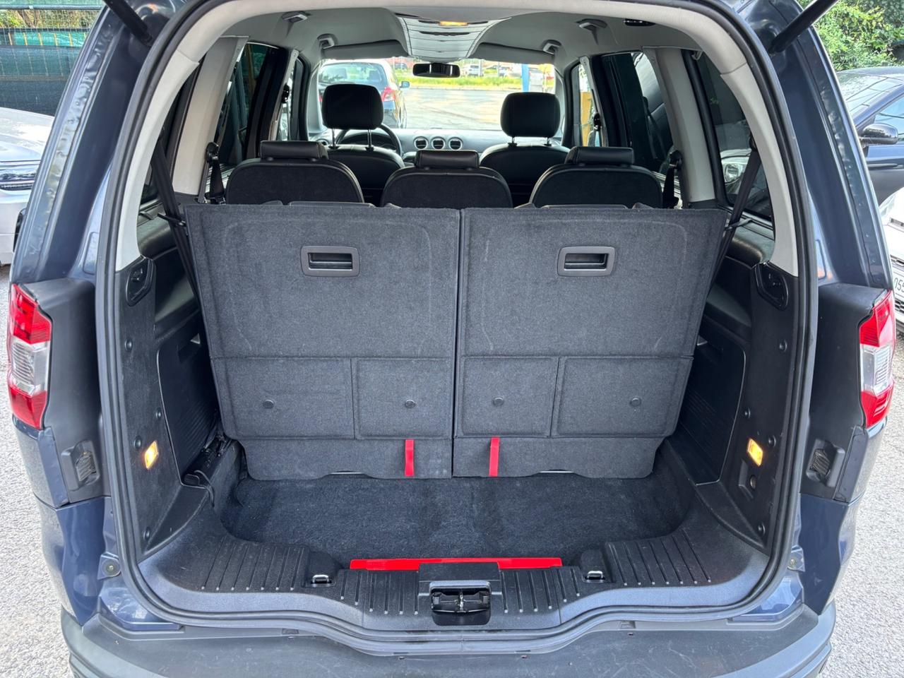 Ford Galaxy 2.0 TDCi 7 posti automatica Titanium