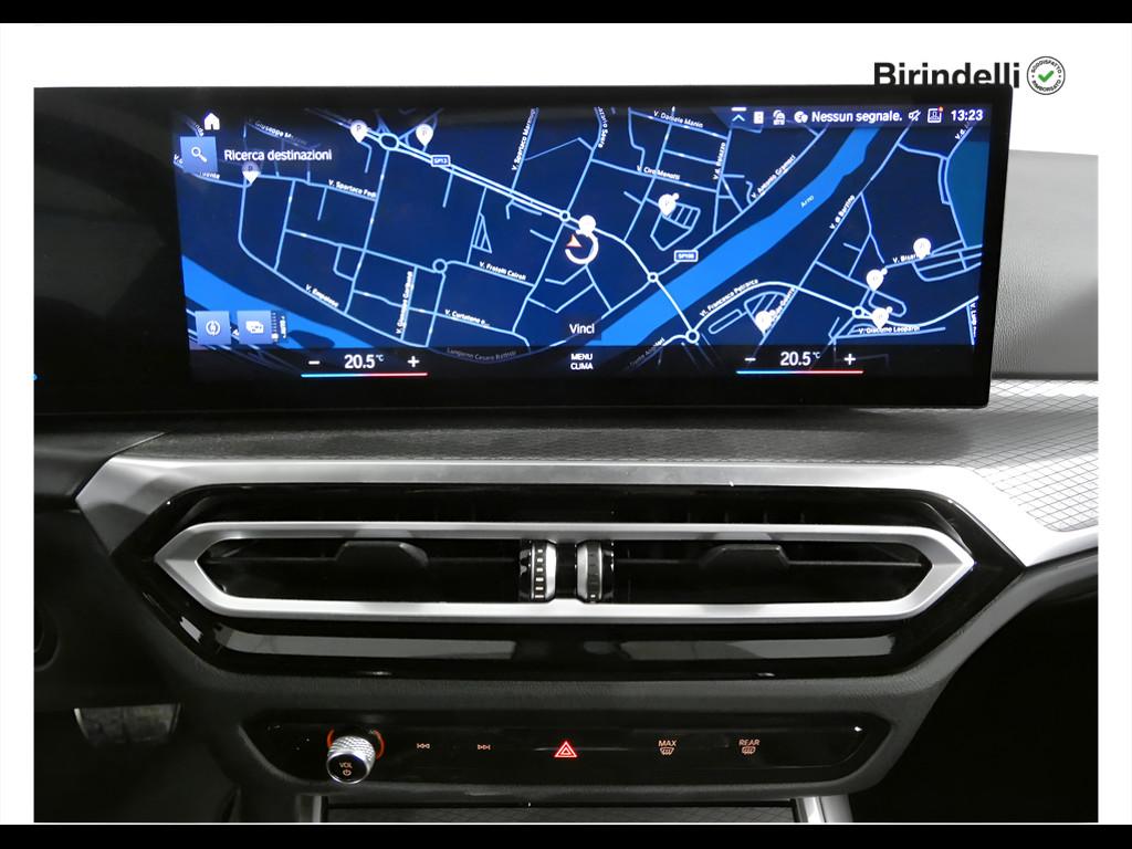 BMW Serie 3(G20/1-80/1) - 320d 48V Touring Msport