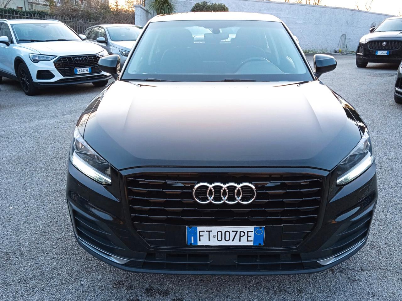 Audi Q2 1.6 TDI S tronic Admired