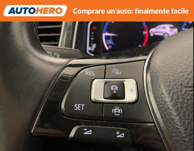 VOLKSWAGEN T-Roc 1.6 TDI SCR Advanced BlueMotion Technology
