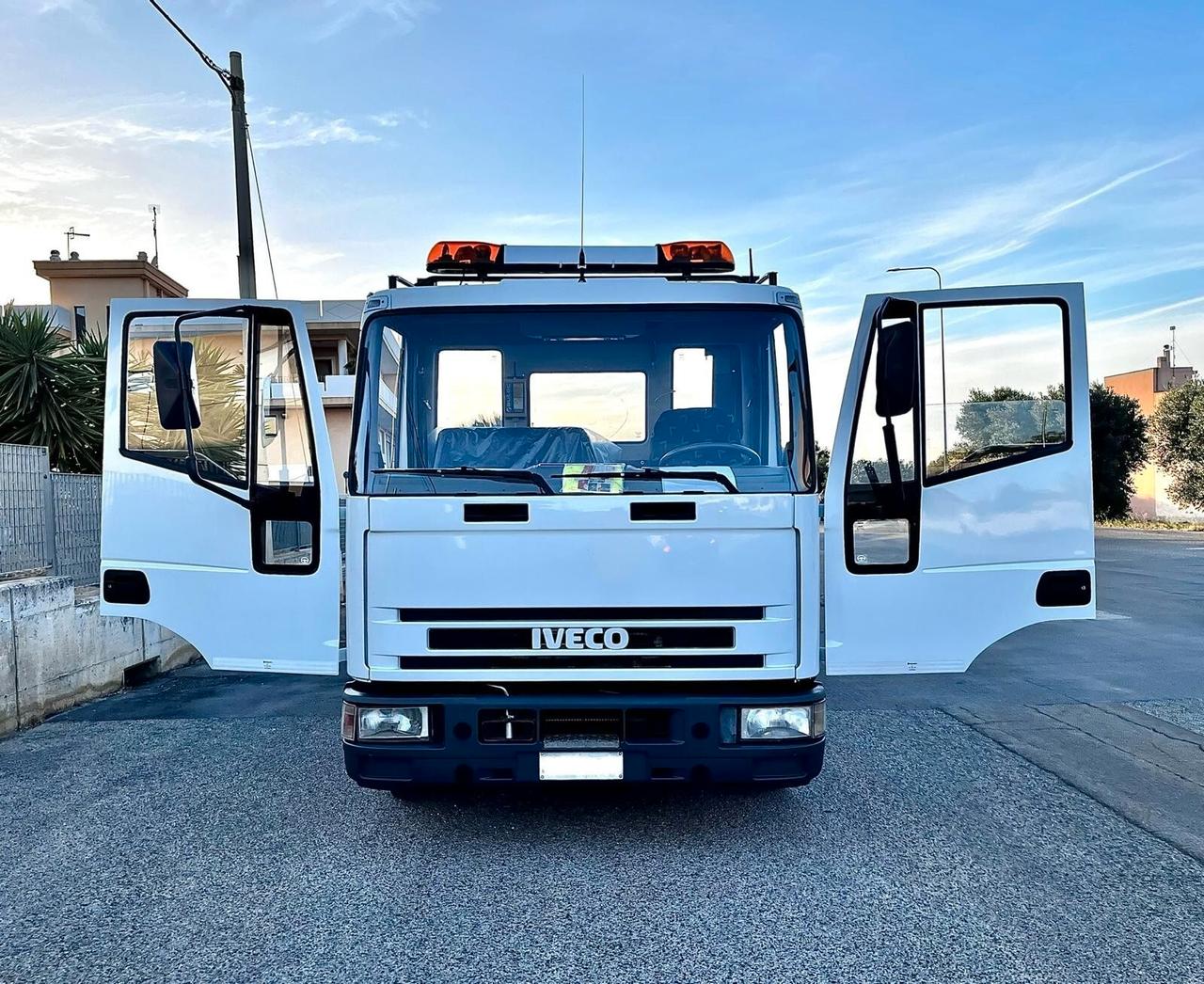 CARROATTREZZI IVECO EUROCARGO 80E15 ISOLI