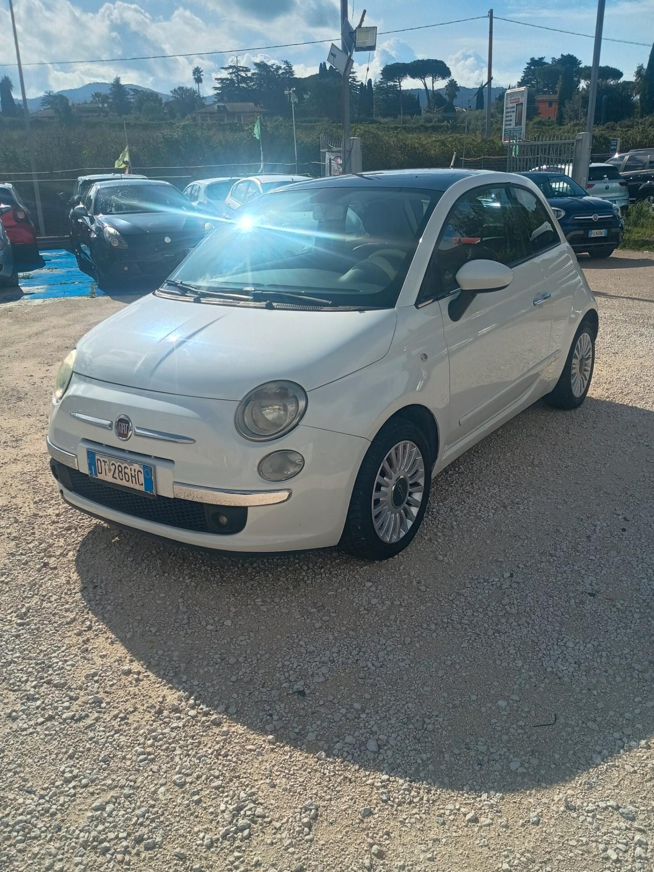 Fiat 500 1.2 Pop