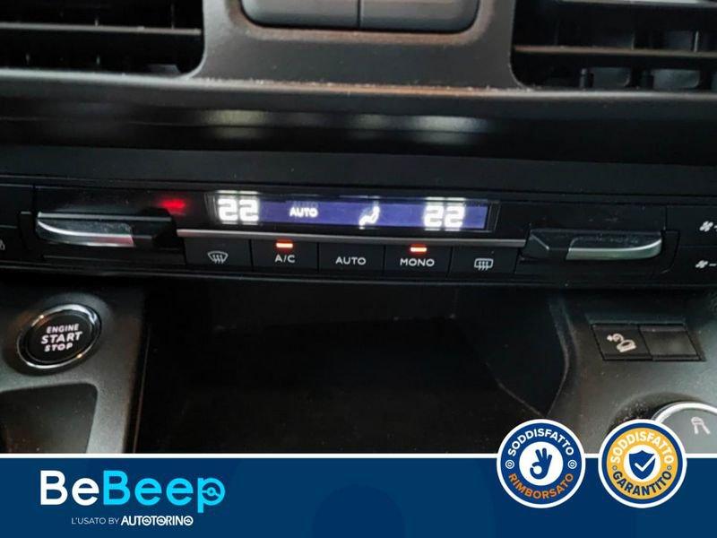 Peugeot Rifter 1.5 BLUEHDI GT LINE S&S 130CV