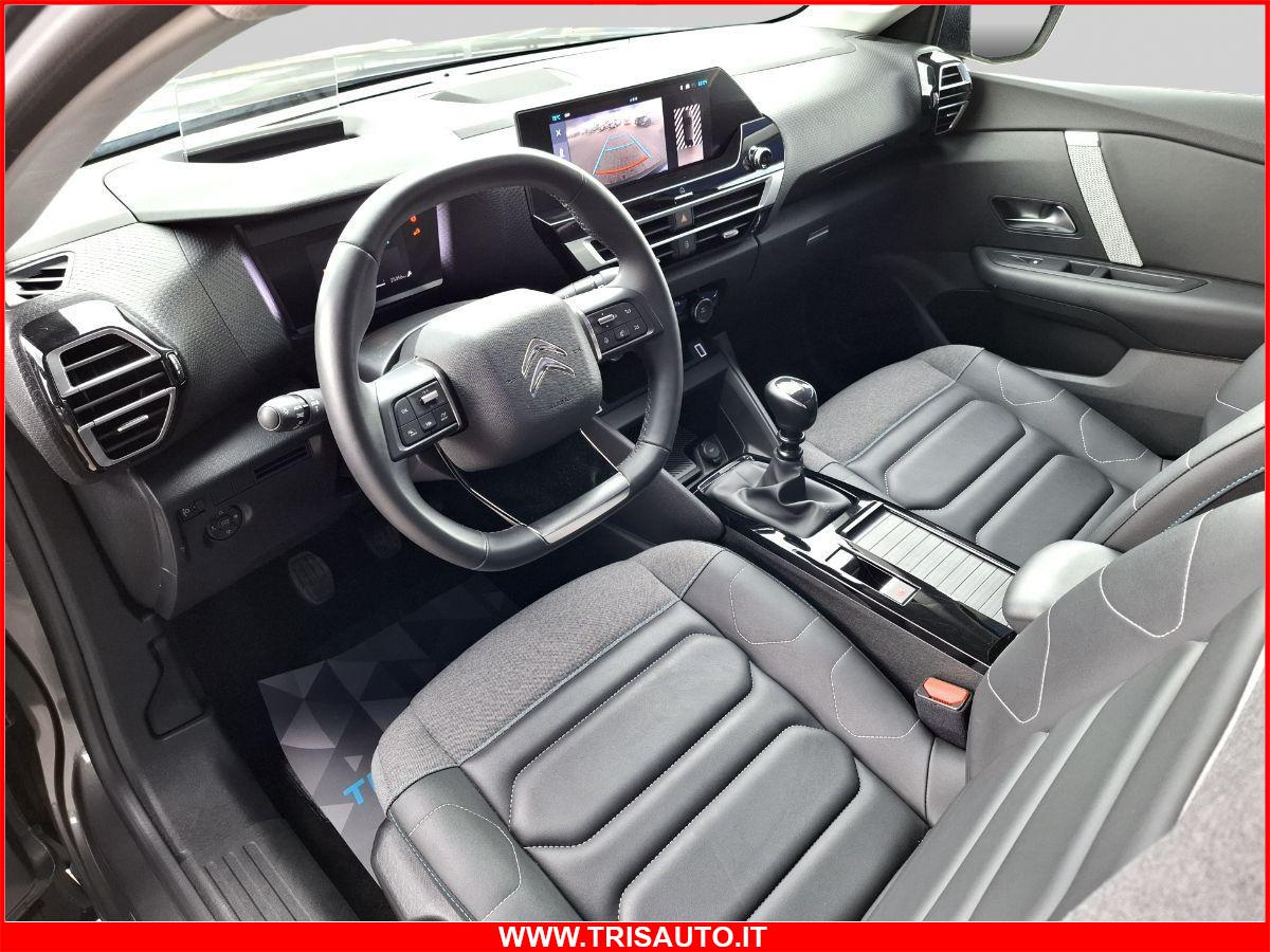 CITROEN C4 1.2 130 S&S Shine NEOPATENTATI (TETTO APRIBILE)