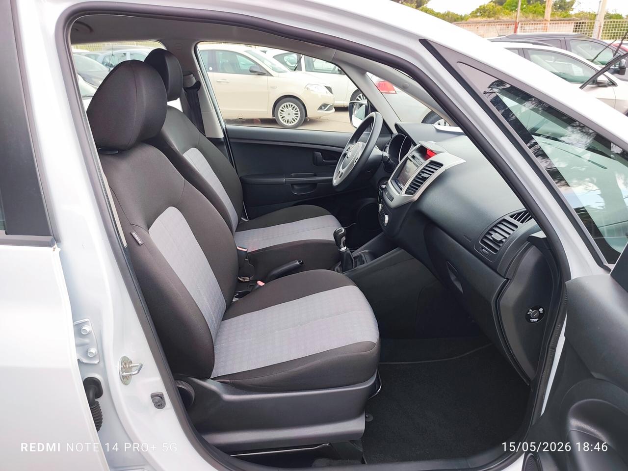 Kia Venga 1.4 BENZINA E GPL DI SERIE EcoGPL