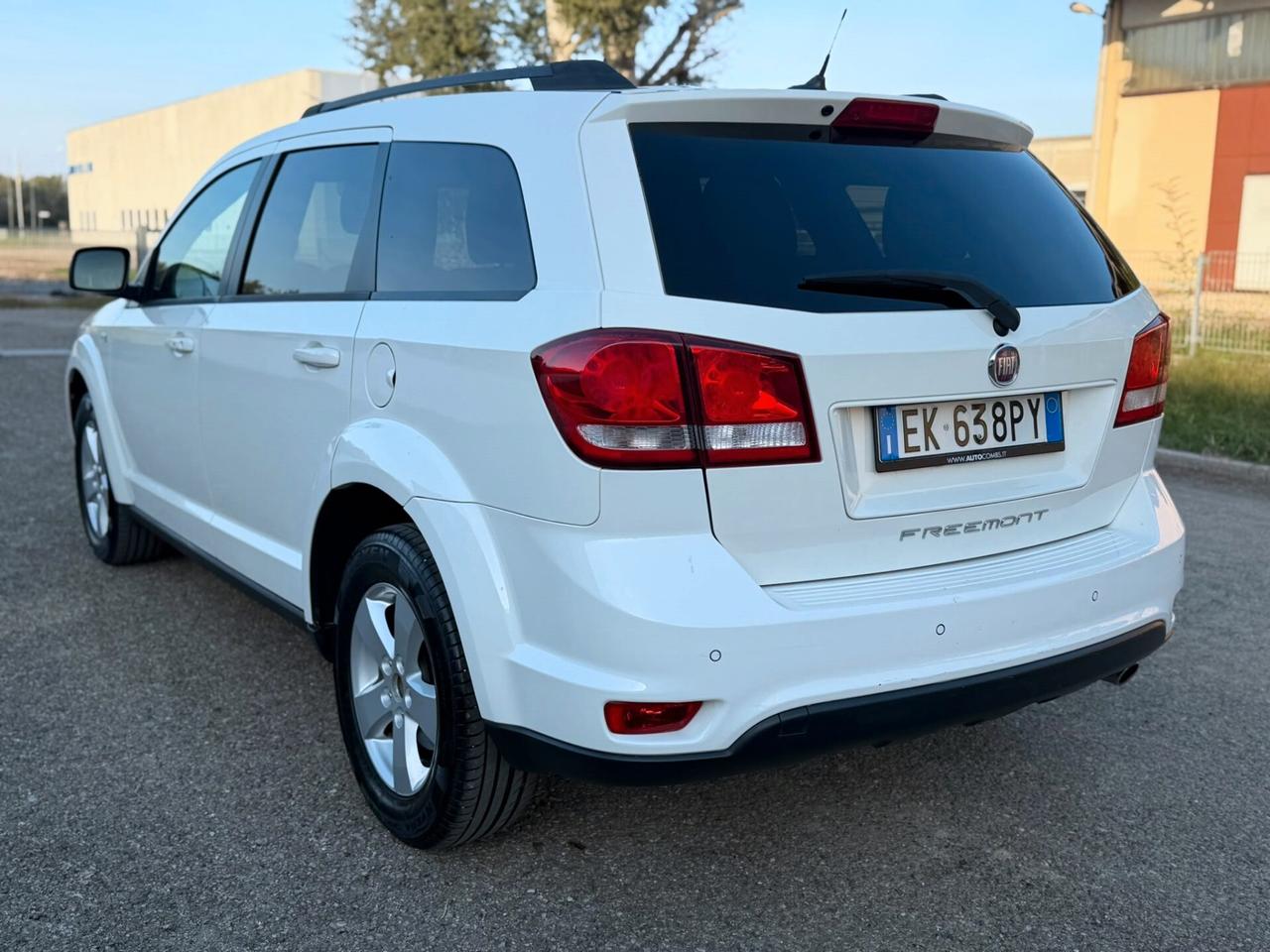 Fiat Freemont 2.0 Multijet 140 CV 7 POSTI