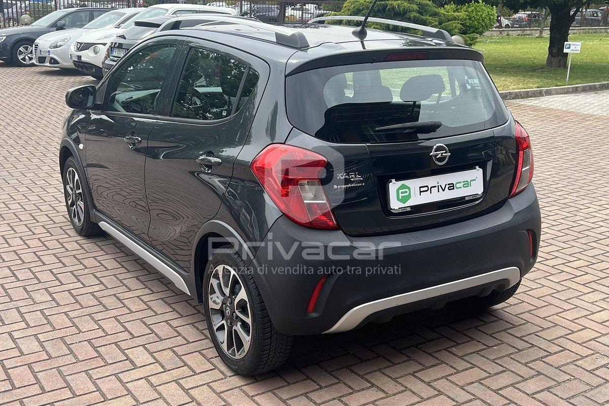 OPEL Karl Rocks 1.0 73 CV