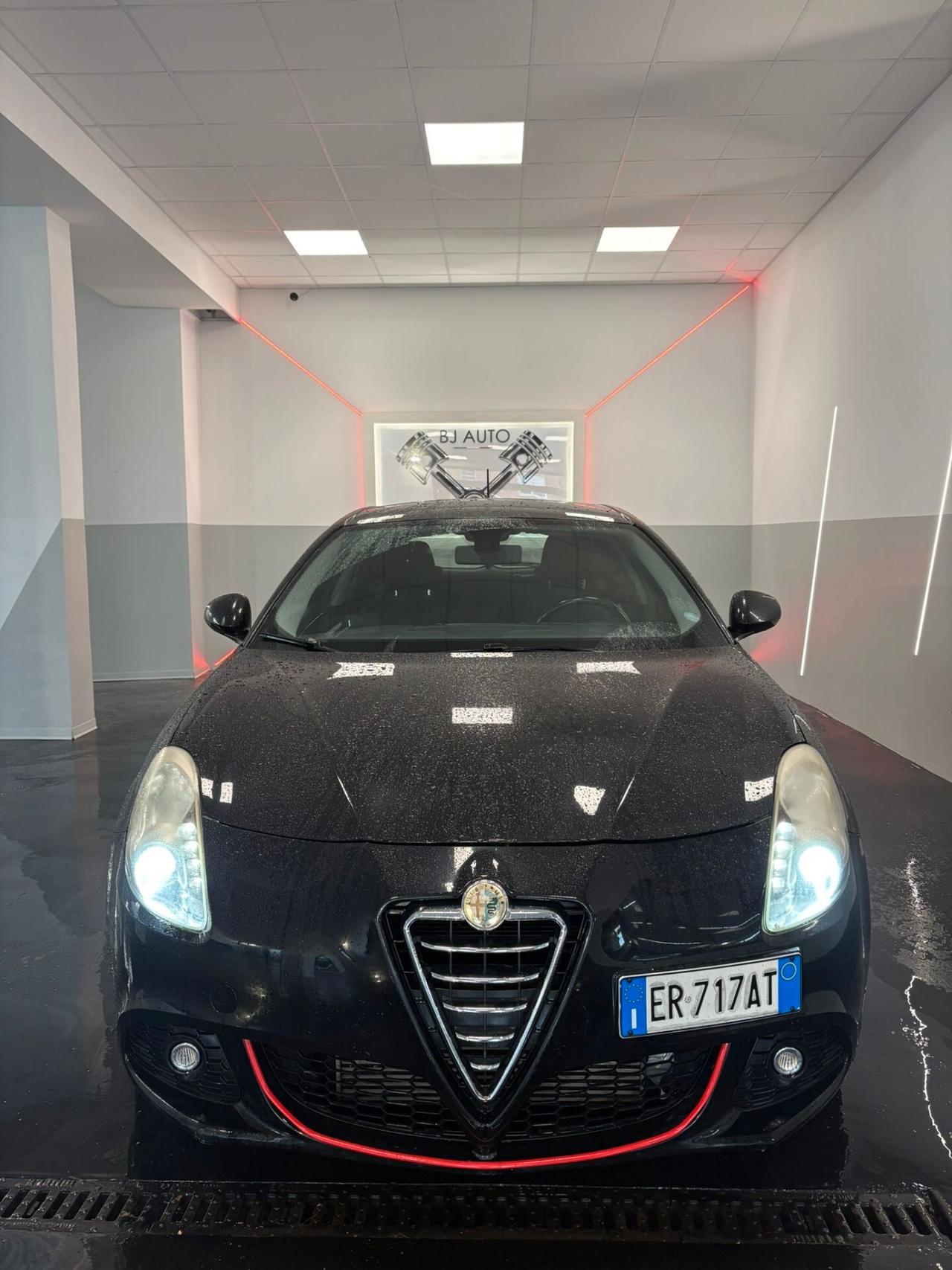 Alfa Romeo Giulietta 2.0 JTDm-2 170 CV TCT Exclusive