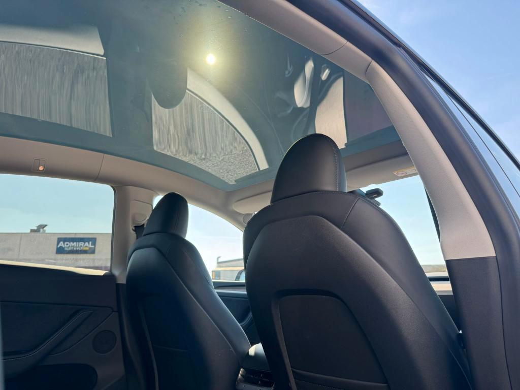 Tesla Model Y Performance Dual Motor awd