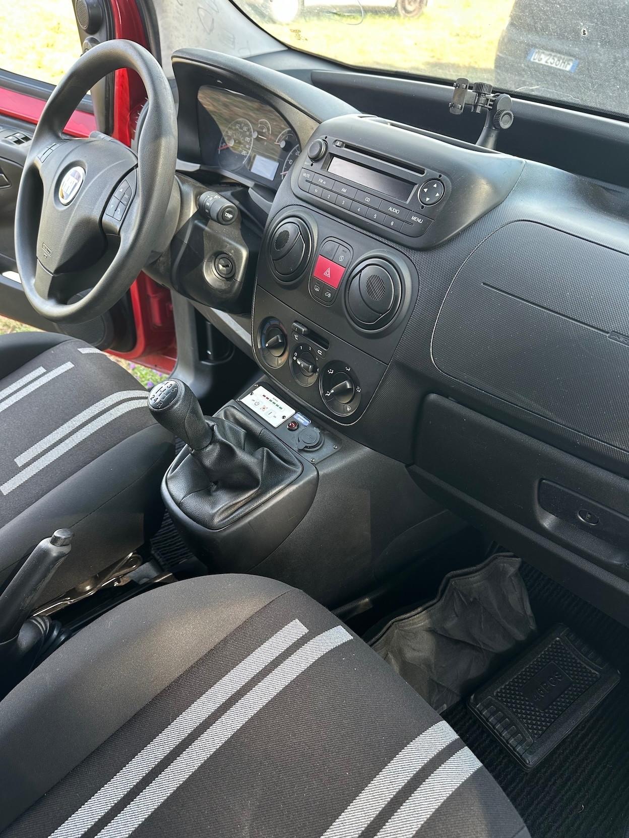 Fiat Fiorino 1.3 MULTIJET ADVENTURE